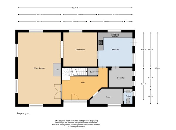Medium property photo - Rozenlaan 22, 3620 Lanaken
